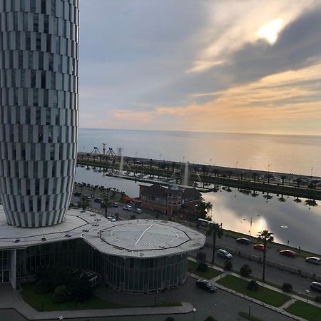 Black Sea VI Dari Apartments Batumi Eksteriør bilde
