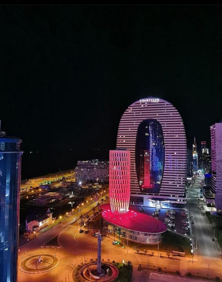 Black Sea VI Dari Apartments Batumi Eksteriør bilde