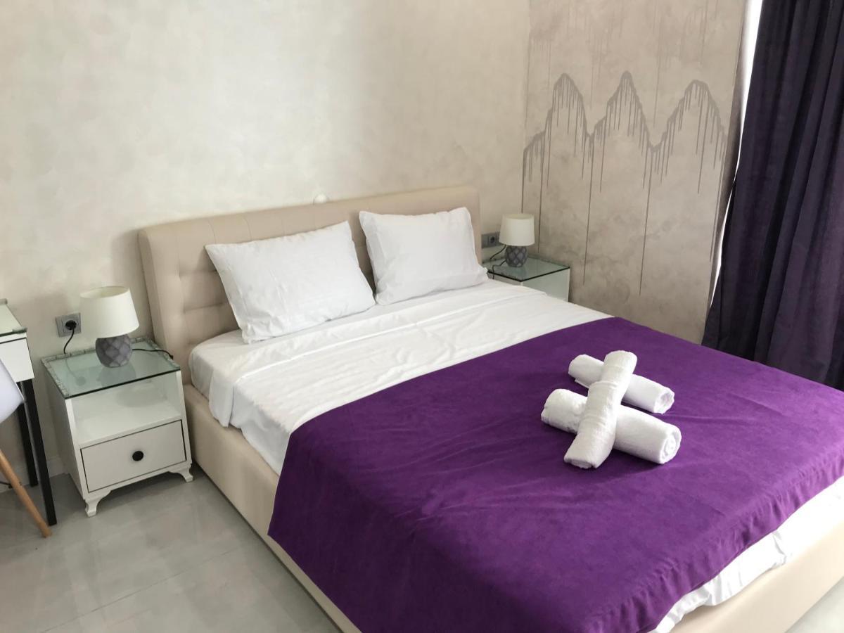 Black Sea VI Dari Apartments Batumi Eksteriør bilde
