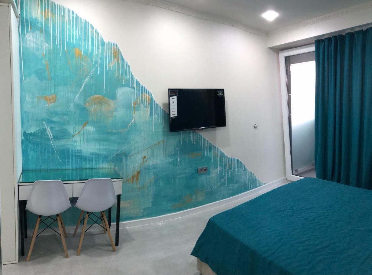 Black Sea VI Dari Apartments Batumi Eksteriør bilde