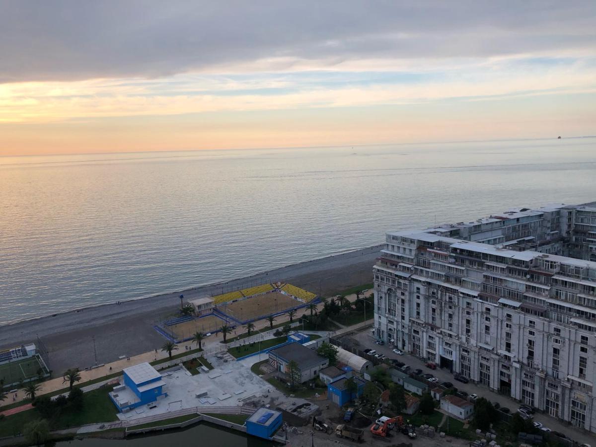 Black Sea VI Dari Apartments Batumi Eksteriør bilde