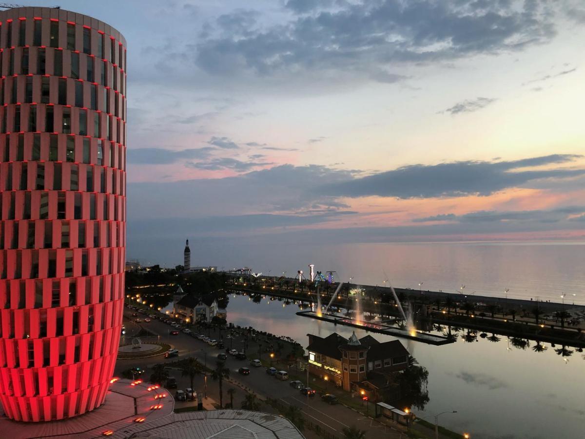 Black Sea VI Dari Apartments Batumi Eksteriør bilde
