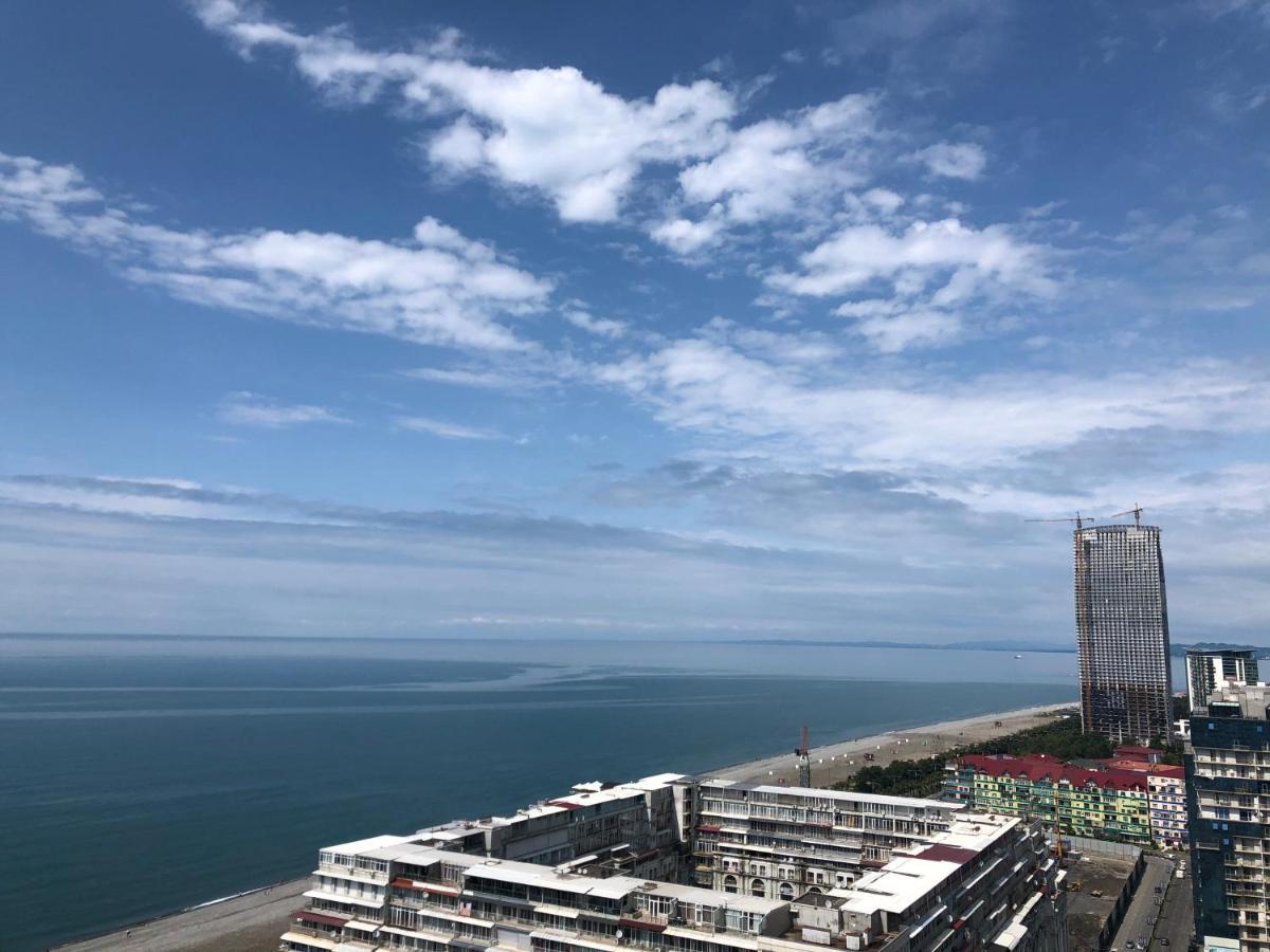 Black Sea VI Dari Apartments Batumi Eksteriør bilde