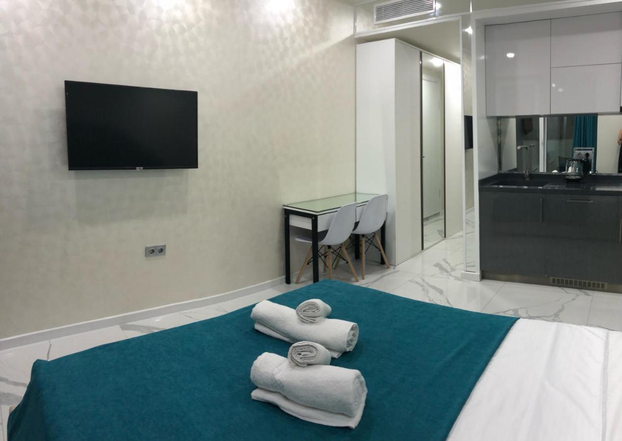 Black Sea VI Dari Apartments Batumi Eksteriør bilde