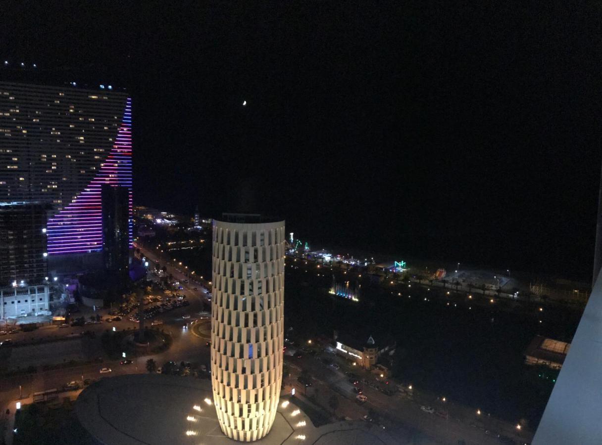 Black Sea VI Dari Apartments Batumi Eksteriør bilde