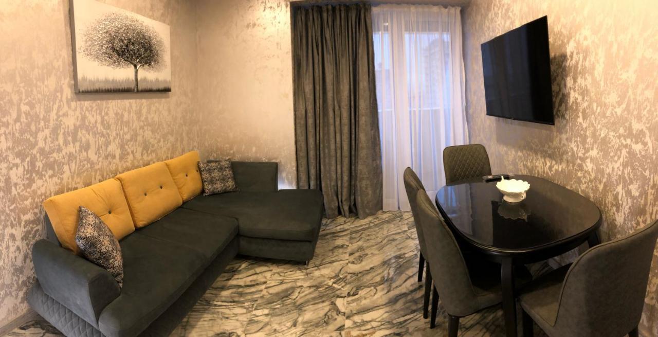 Black Sea VI Dari Apartments Batumi Eksteriør bilde