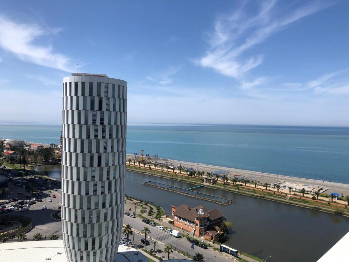 Black Sea VI Dari Apartments Batumi Eksteriør bilde