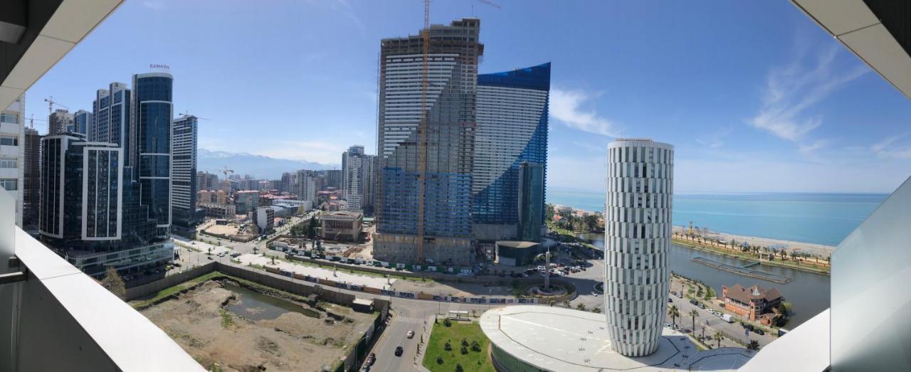 Black Sea VI Dari Apartments Batumi Eksteriør bilde