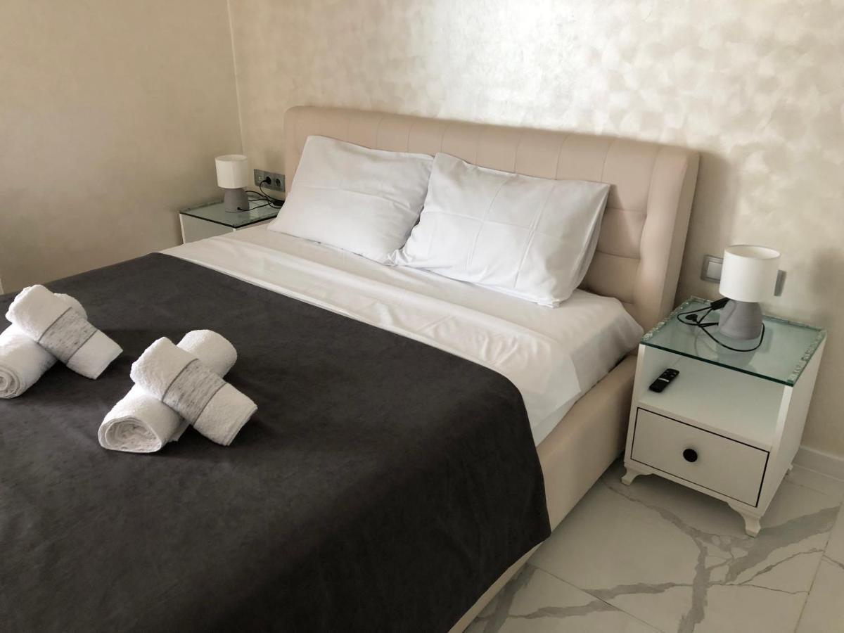 Black Sea VI Dari Apartments Batumi Eksteriør bilde