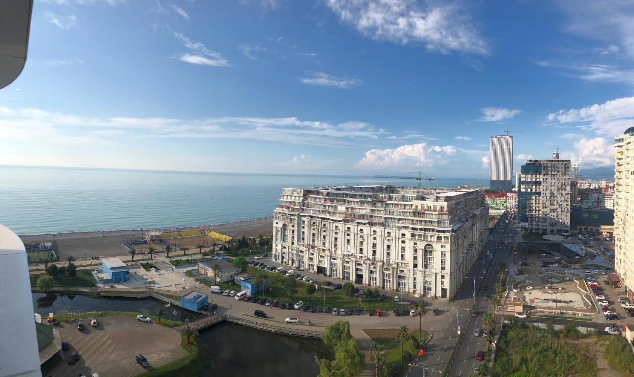 Black Sea VI Dari Apartments Batumi Eksteriør bilde