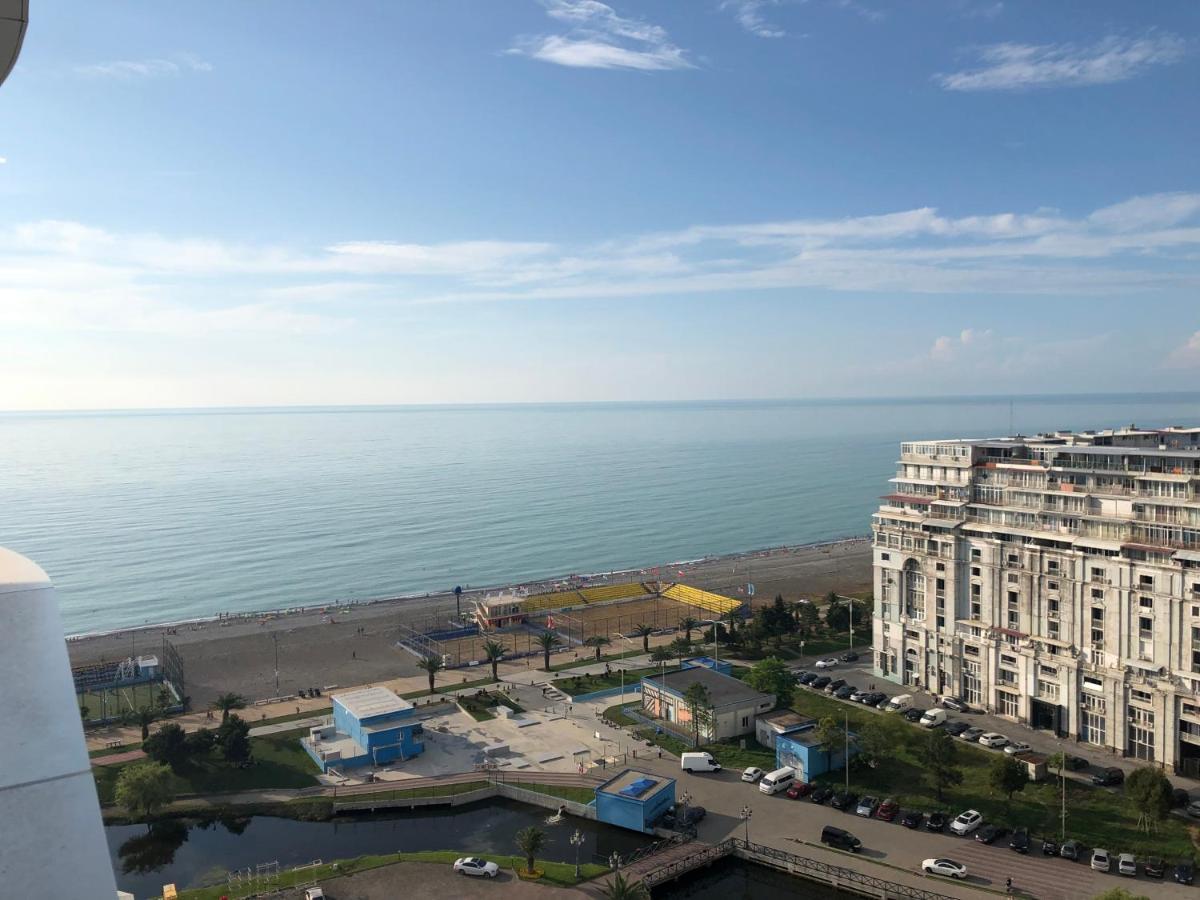 Black Sea VI Dari Apartments Batumi Eksteriør bilde
