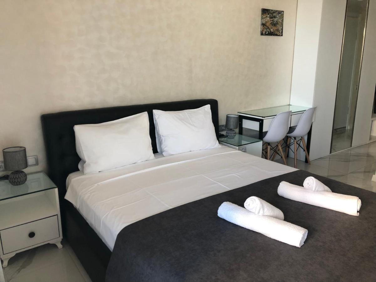 Black Sea VI Dari Apartments Batumi Eksteriør bilde