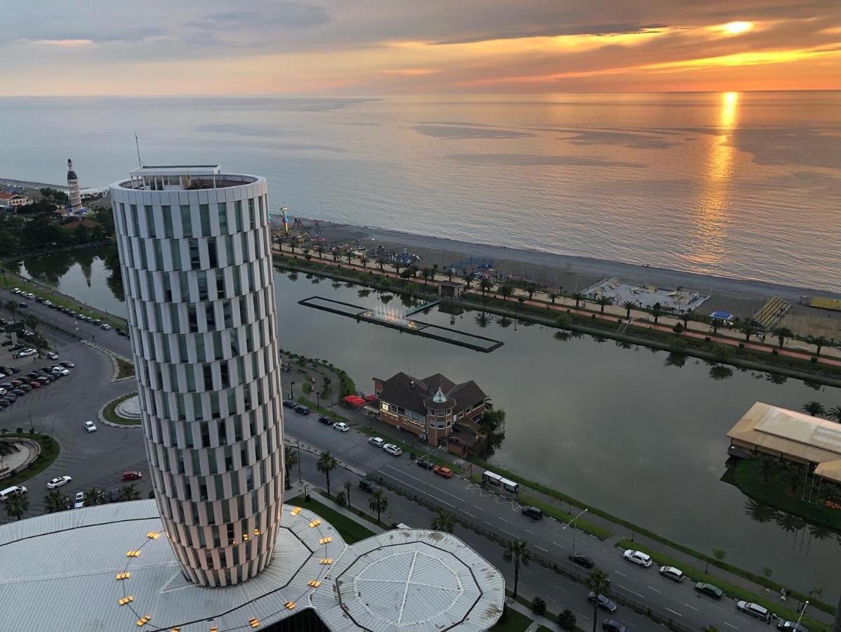 Black Sea VI Dari Apartments Batumi Eksteriør bilde