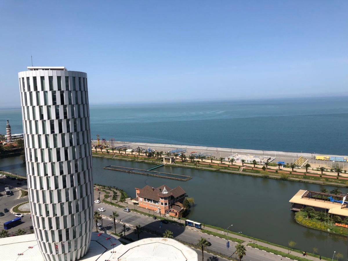 Black Sea VI Dari Apartments Batumi Eksteriør bilde