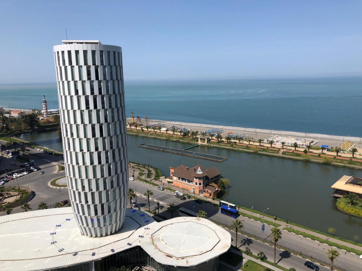 Black Sea VI Dari Apartments Batumi Eksteriør bilde