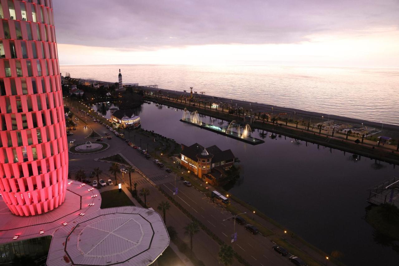 Black Sea VI Dari Apartments Batumi Eksteriør bilde